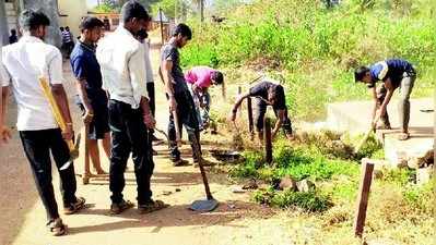 ಬೈಲವಾಡ ಕೆರೆ ಪುನರುಜ್ಜೀವನಕ್ಕೆ ಚಾಲನೆ