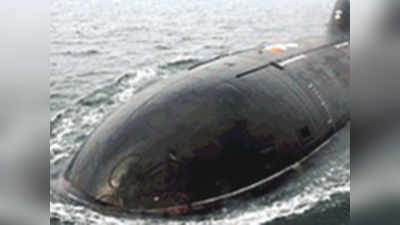 nuclear submarine: नौदलाला आण्विक पाणबुडीचे बळ