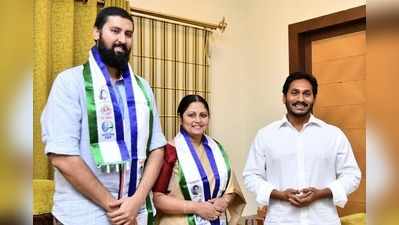 YSRCP: ஒரு வழியாக ஒய்.எஸ்.ஆர் காங்கிரஸ் கட்சியில் இணைந்த நடிகை ஜெயசுதா!