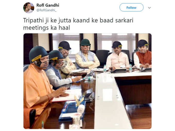 डर का माहौल है...