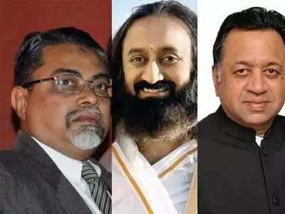 mediators in ayodhya case: हे आहेत अयोध्या प्रकरणाचे ३ मध्यस्थ!