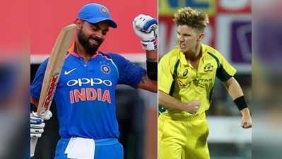 India vs Australia 3rd ODI Highlights: కోహ్లీ వీరోచిత శతకం వృథా.. కంగారూలదే గెలుపు