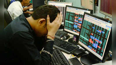 Stock Market: ഓഹരി വിപണി നഷ്ടത്തില്‍; സെന്‍സെക്സ് 100 പോയിന്‍റ് ഇടിഞ്ഞു
