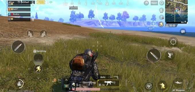 pubg game