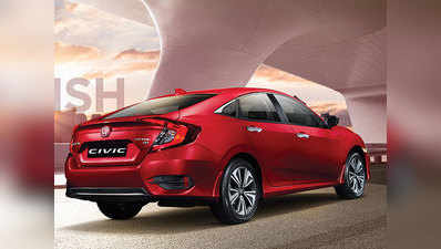 नई Honda Civic का जलवा, 20 दिन में 1,100 यूनिट बुकिंग