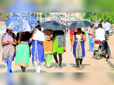 ಗಡಿ ಜಿಲ್ಲೆಯಲ್ಲಿ ಬಿಸಿಲಿನ ತಾಪ: ಜನತೆಯ ಪರಿತಾಪ