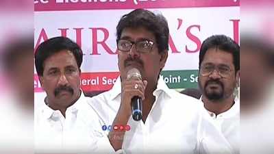 Maa Elections 2019: ఇండస్ట్రీని వదిలేస్తున్నా.. కన్నీటి పర్యంతమైన శివాజీ రాజా 