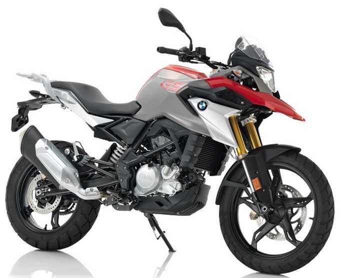 BMW G310GS