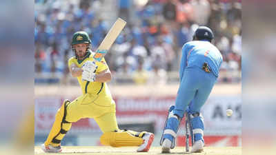 India vs Australia Score : ஈவு... இரக்கம்.. இல்லாம பிச்சு எடுத்த ஆஸி.,: இந்தியாவுக்கு இமாலய இலக்கு!