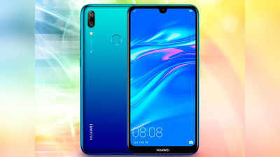 Huawei P Smart+ (2019) और Y7 2019 लॉन्च, जानें फीचर्स और कीमत