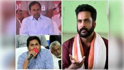 YS Jaganను సీఎం చేయడమే కేసీఆర్ లక్ష్యం.. అందుకే డేటా చోరీ డ్రామా: శివాజీ