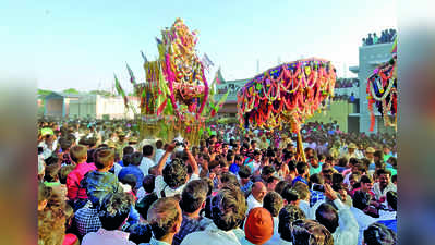 ಚಂದಕವಾಡಿಯಲ್ಲಿ ವಿಜೃಂಭಣೆಯ ರಥೋತ್ಸವ