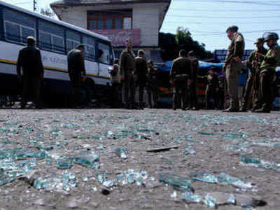 जम्मूः ५० हजारांसाठी केला ग्रेनेड हल्ला