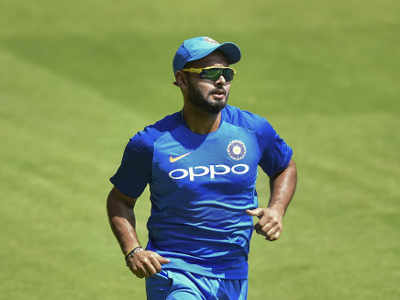 rishabh pant: ऋषभला घसघशीत पगार