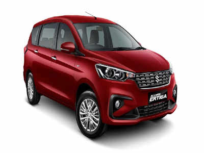 Maruti Ertiga : मारुतीची नवी आर्टिगा बनली नंबर वन कार