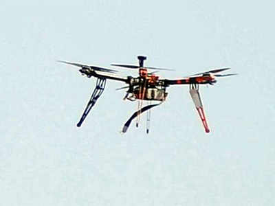 Indian Army : राजस्थान: भारतीय लष्करानं पुन्हा पाकचं ड्रोन पाडलं