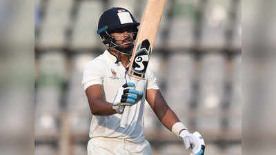 सैयद मुश्ताक अली ट्रोफी: मुंबई ने दिल्ली को आठ विकेट से हराया