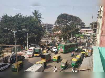 ಪಾದರಾಯನಪುರ ರಸ್ತೆ ವಿಸ್ತರಣೆಗೆ ವಿರೋಧ