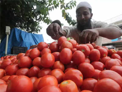 पाकिस्तानमध्ये टोमॅटोची कमतरता; भारतातून तस्करी!