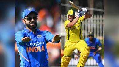 Ind vs Aus मोहाली वनडे: ऑस्ट्रेलिया ने भारत को 4 विकेट से हराया, सीरीज 2-2 से बराबर
