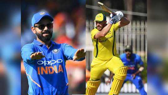 Ind vs Aus मोहाली वनडे: ऑस्ट्रेलिया ने भारत को 4 विकेट से हराया, सीरीज 2-2 से बराबर