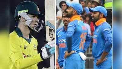 India vs Australia 4th ODI Highlights : కంగారుల చేతిలో మళ్లీ ఓడిన భారత్.. సిరీస్ 2-2తో సమం