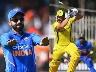 ind vs aus: भारताने नाणेफेक जिंकली, फलंदाजीचा निर्णय