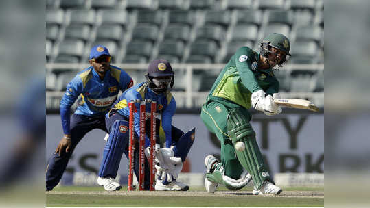 साउथ अफ्रीका बनाम श्री लंका, तीसरा वनडे मैच @ डरबन