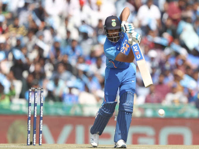 Rohit Sharma