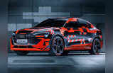 Audi लाई नई इलेक्ट्रिक एसयूवी, सिंगल चार्ज पर चलेगी 500 किमी