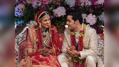क्या आपको आकाश-श्लोका की शादी में सलमान खान दिखे, नहीं तो इस विडियो में देखें