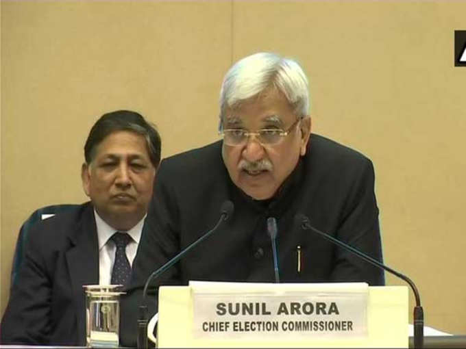 Sunil Arora