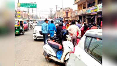 शहर को जून तक मिलेगा भोपुरा-लोनी रोड का तोहफा