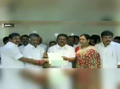 AIADMK Seats: அதிமுக-தேமுதிக கூட்டணி... தேமுதிகவுக்கு எத்தனை தொகுதிகள்?