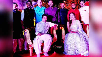 Dilip Kumar और सायरा बानो की नातिन सायशा सहगल ने रचाई शादी