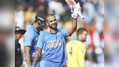 IND vs AUS Highlights: हैंड्सकॉम्ब की पारी धवन के शतक पर भारी, ऑस्ट्रेलिया ने चौथा वनडे जीत सीरीज की बराबर