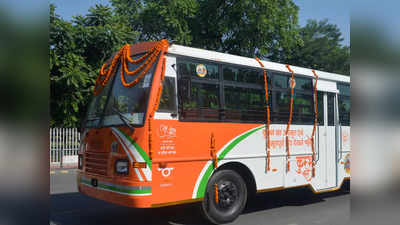 यूपी: कुंभ स्‍पेशल बसों की बॉडी बनाने के पैसे से लगवा दीं स्ट्रीट लाइटें!