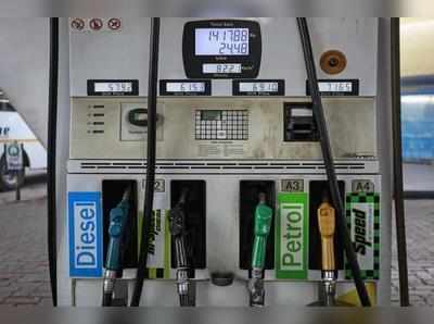 Petrol Price: இன்றைய பெட்ரோல், டீசல் விலை நிலவரம் (11-03-2019)