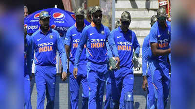 मिलिटरी कैप: भारत के खिलाफ सख्त ऐक्शन चाहता है पीसीबी
