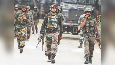 Pulwama Encounter: पुलवामात चकमक; सुरक्षा दलांकडून ३ दहशतवाद्यांचा खात्मा