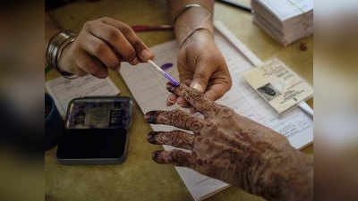 अगर मतदाता की उंगलियां न हो तो कहां लगाई जाती है वोटिंग की स्याही?