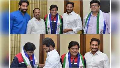 ఎన్నికల్లో పోటీ చేయడం లేదు.. జగన్‌ను సీఎం చేయడమే నా లక్ష్యం:  అలీ