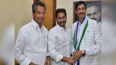 YSRCPలో చేరిన మంత్రి దేవినేని సోదరుడు చంద్రశేఖర్