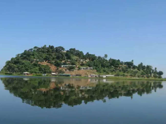 Keibul Lamjao National Park