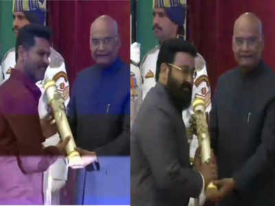 Padma Awards 2019: பிரபு தேவாவுக்கு பத்ம ஸ்ரீ விருது., மோகன்லாலுக்கு பத்ம பூஷன் விருது..!