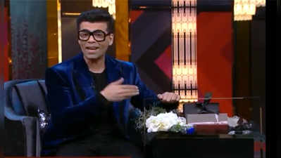 Koffee With Karan: करणच्या कॉफी हॅम्परमध्ये दडलंय काय?