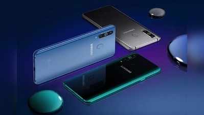 Galaxy A40 స్మార్ట్‌ఫోన్ వచ్చేస్తోంది..