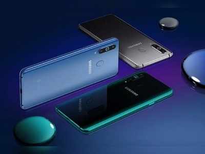 Galaxy A40 స్మార్ట్‌ఫోన్ వచ్చేస్తోంది..