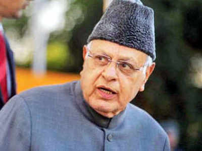 farooq abdullah: काश्मीरमध्ये विधानसभा निवडणूक का नाही?; अब्दुल्लांचा सवाल