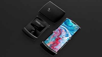 Moto Razr 2019: డ్యూయెల్ డిస్‌ప్లేతో మోటరోలా ఫోల్డబుల్ స్మార్ట్‌ఫోన్‌‌